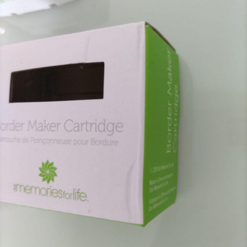 Our Memories for Life Gift Pattern Punch