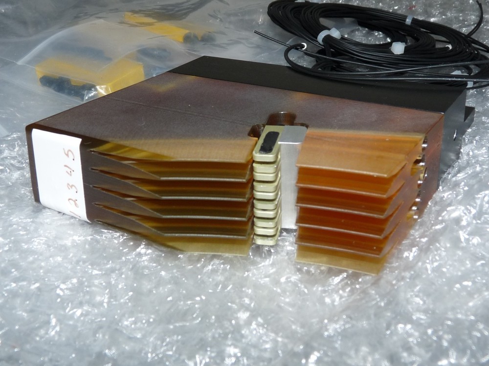 SCP 00037725-00 COMB ECLIPSE 300 ELEVATOR COMB RIGHT SENSOR SIDE WAFER NEW