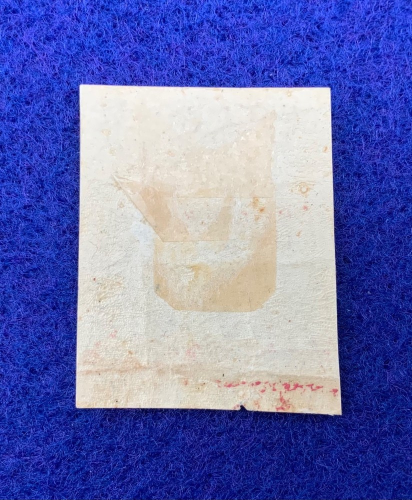 US Scott 11b Jefferson Davis Confederate States Stamp