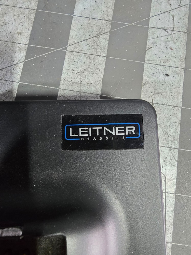 Leitner LH270 Wireless Single-Ear Headset Base