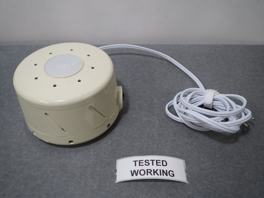 Marpac Dohm Classic White Noise Sound Machine