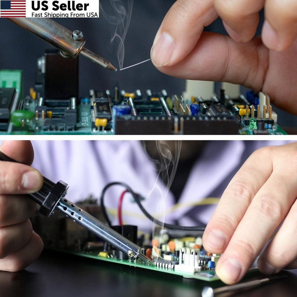 10 Pcs 900M Soldering Iron Tips, Replacement Compatible with...