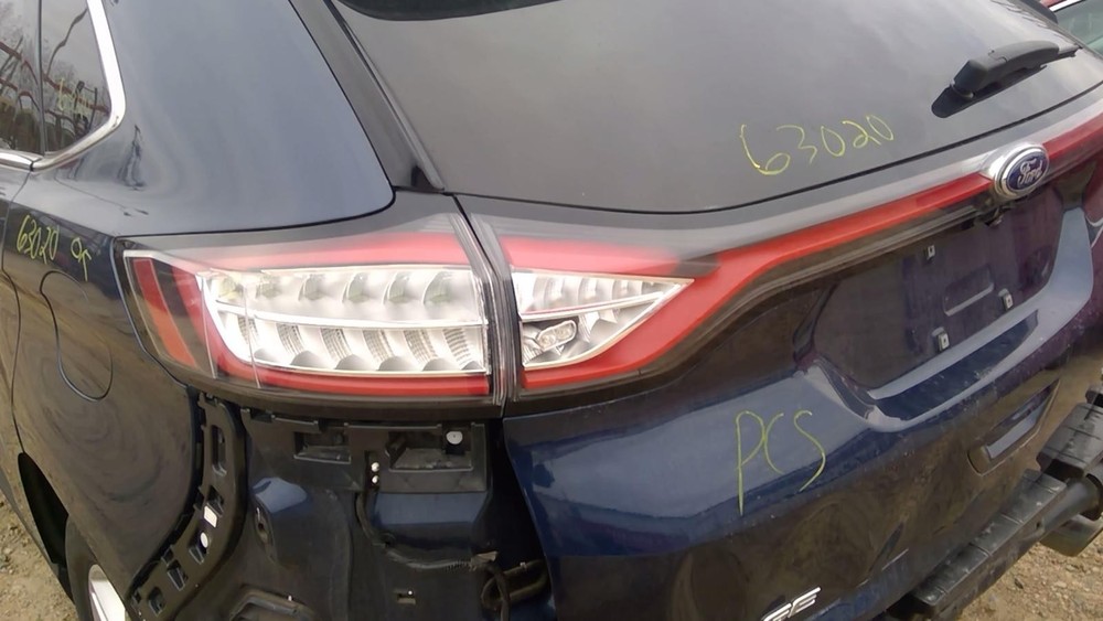 Used Floor Jack fits: 2017 Ford Edge Grade A