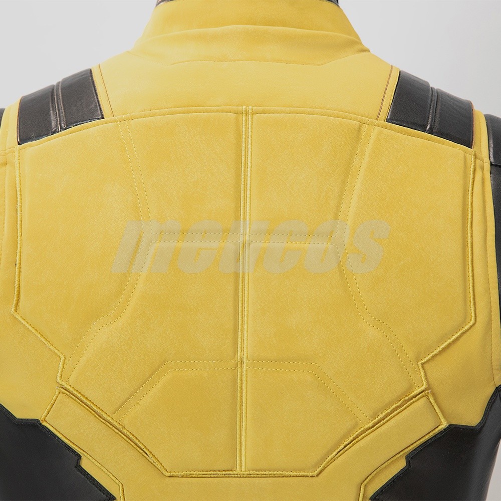 Marvel' s Wolverine Costume Cosplay Full Set