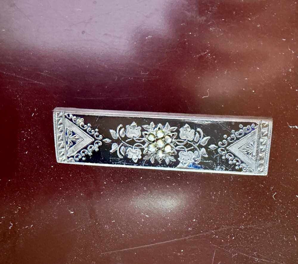 Beautiful brooch