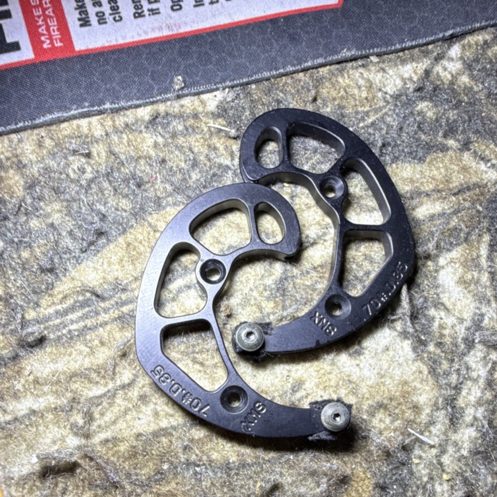 Compound Bow Module 70MAD85 SWX Black Archery Modules for Compound Bow