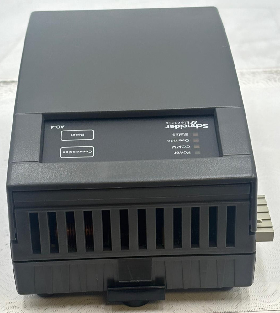 SCHNEIDER ELECTRIC AO-4-8-O PLC Module