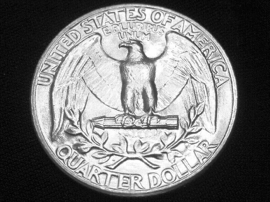 1949 Washington Quarter --- Gem Uncirculated