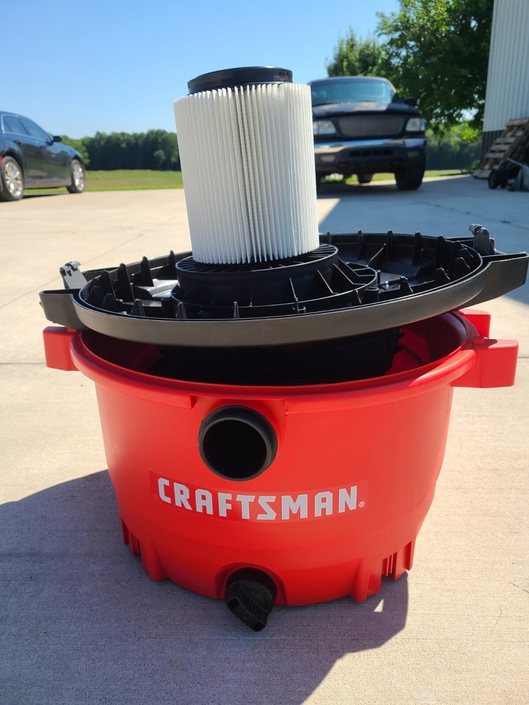 Craftsman & Ridgid Replacement Filter 2 pack By Kopach, Part # 17816