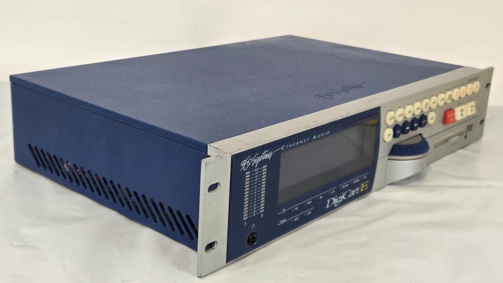 360 Systems Ethernet Audio System Digicart/E Model: E-3000