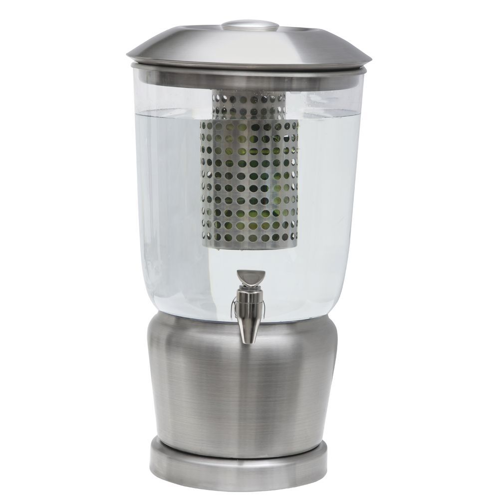HUBERT® Infusion Beverage Dispenser with Ice Core 3 Gallon