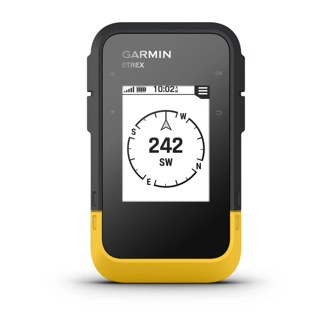 Garmin eTrex SE Rugged Outdoor GPS with Internal Compass 010-02734-00