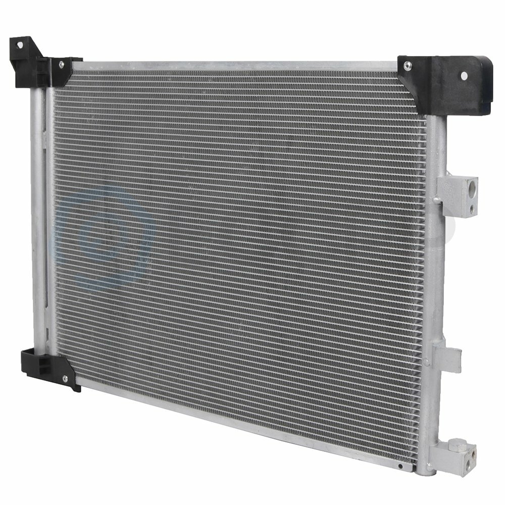 Aluminum AC Condenser A/C Air Conditioning For 2013-2018 Nissan Sentra 4-Door