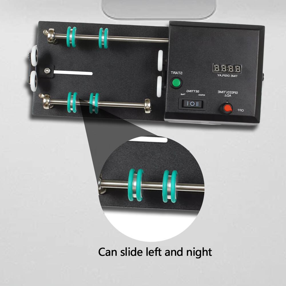 eTone Automatic Darkroom Film Processor Machine For Jobo AP Developing Tank