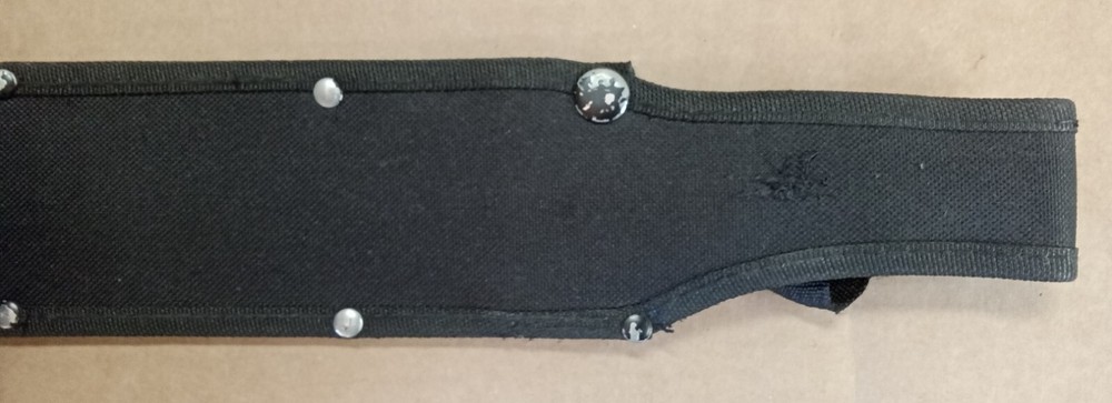 UST Paracuda Machete | 11.5" Blade