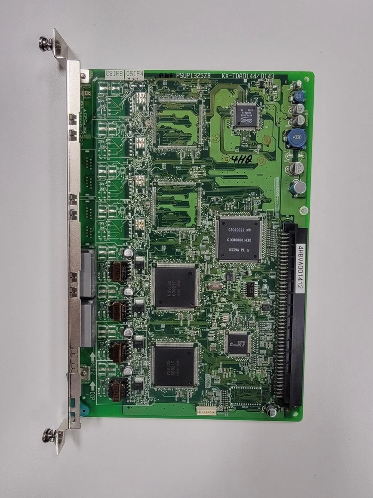 Panasonic KX-TDA0144 8-Port Cell Station Interface Card