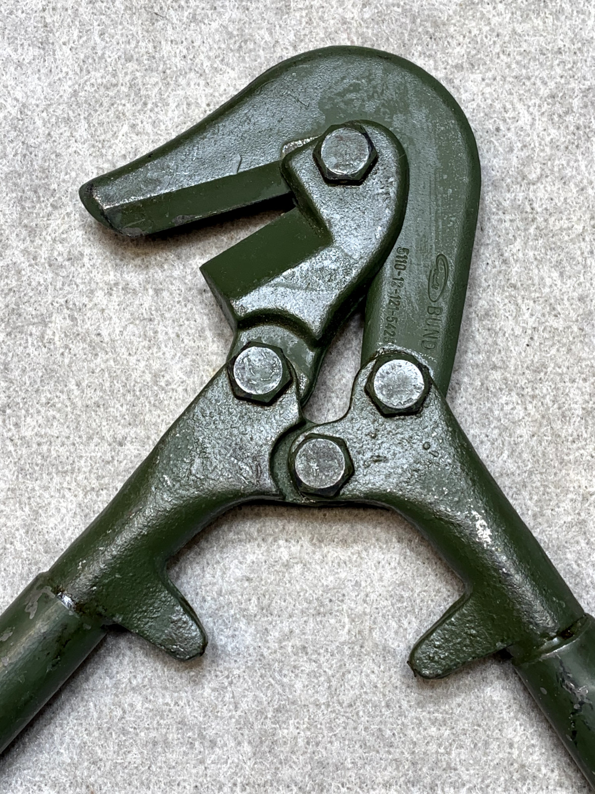 German military wire cutter modern era