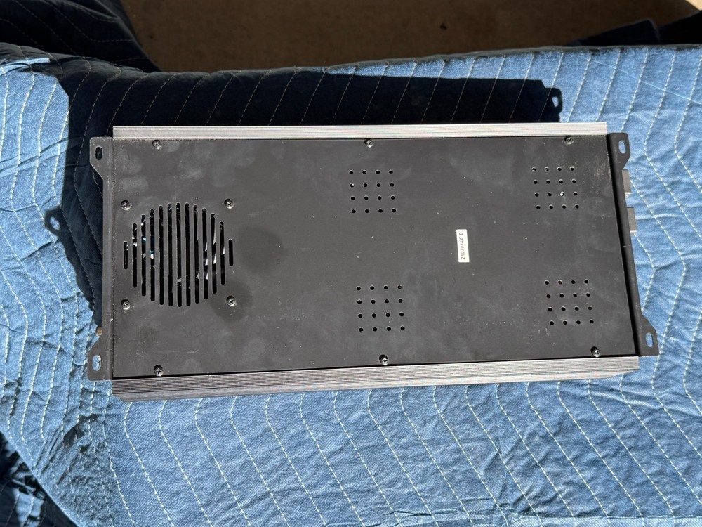 Audio Dynamics k3000.1 AMP Amplifier 3000 WATTS!