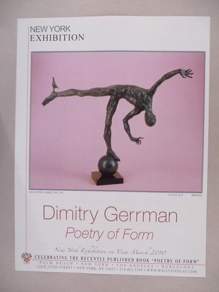 Dimitry Gerrman MAGAZINE AD - 2010