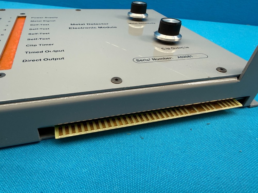 Metal Detector Electronic Control Module