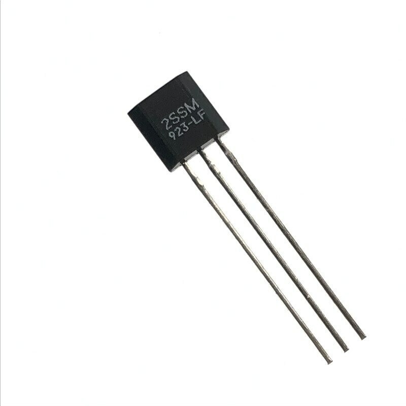 10PCS 2SS52M TO-92S Code: 2SSM Hall sensor