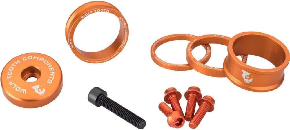 Anodized Bling Kits
