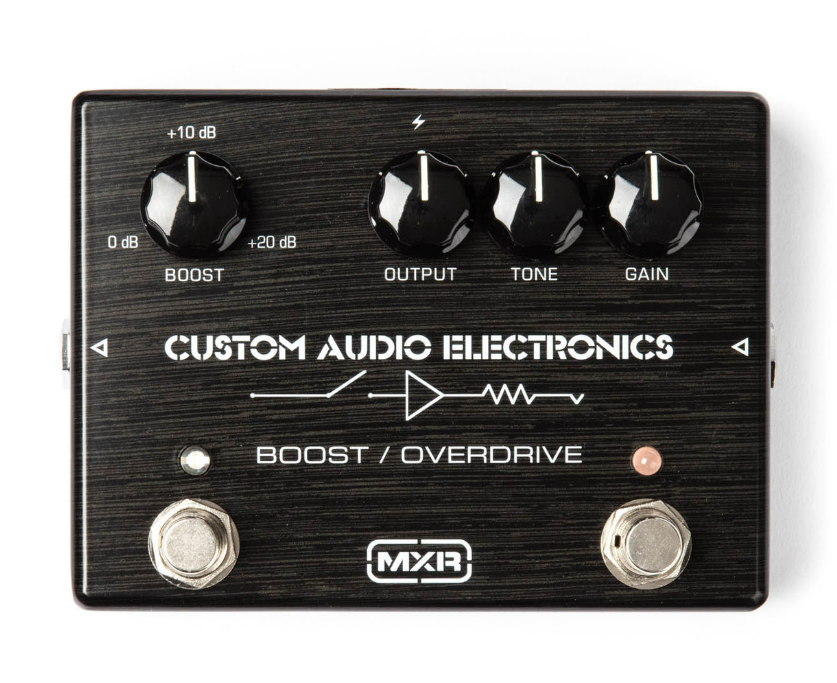 MXR - CAE BOOST/OVERDRIVE - MC402