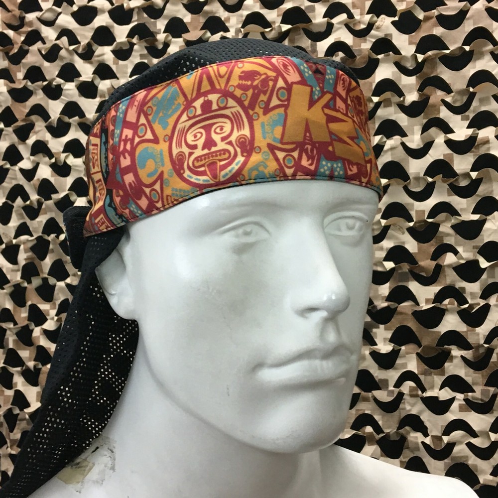 NEW KM Paintball Headwrap - Mayan