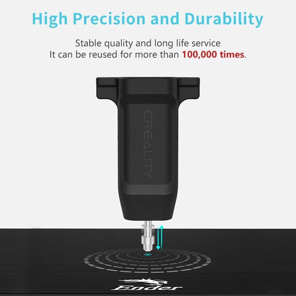 Creality CR Touch Auto Bed Leveling Sensor with V4.2.7 Mute Mainboard 3D Printer