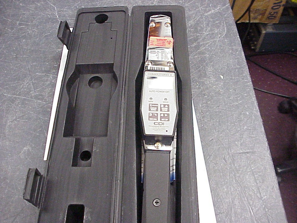 CDI Computorq2 Torque Wrench model 2502CI-2