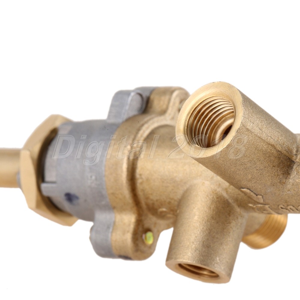 Propane Patio Heater Thermocoupler Dump Switch Safety Sensor Main Control Valve