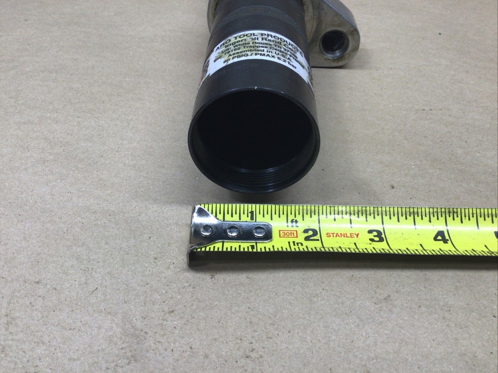 ARO Tool AUTOMATIC FEED DRILL EXTENSION 8255-A50-3 #07I86