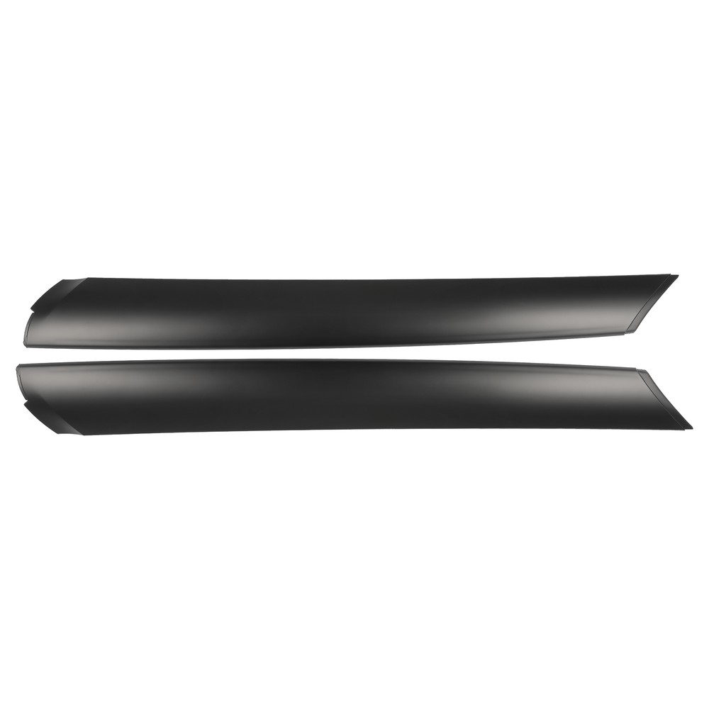 2Pcs Front Windshield Trim Finisher A Pillar Post For Range Rover L322 2003-2012