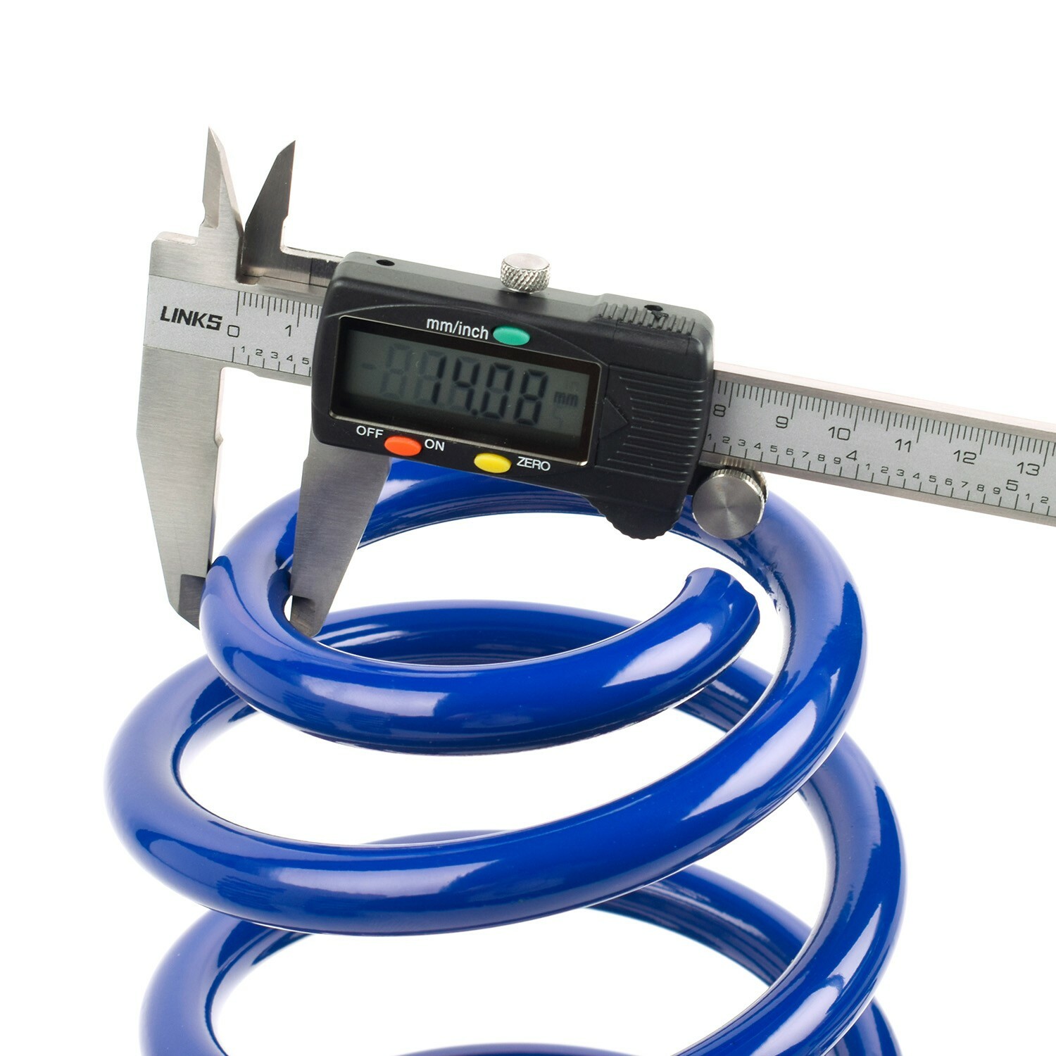 1.5"Drop Lowering Springs For Ford Mustang Gt 79-93 94-98 99-04 1.5"F/1.5"R