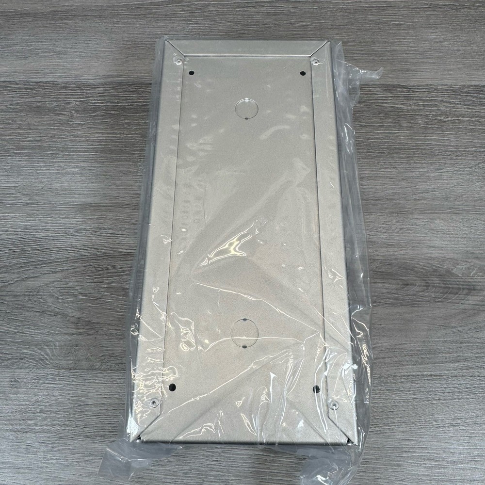 AIPHONE GF-103HB Surface Mount Box New Without Packaging