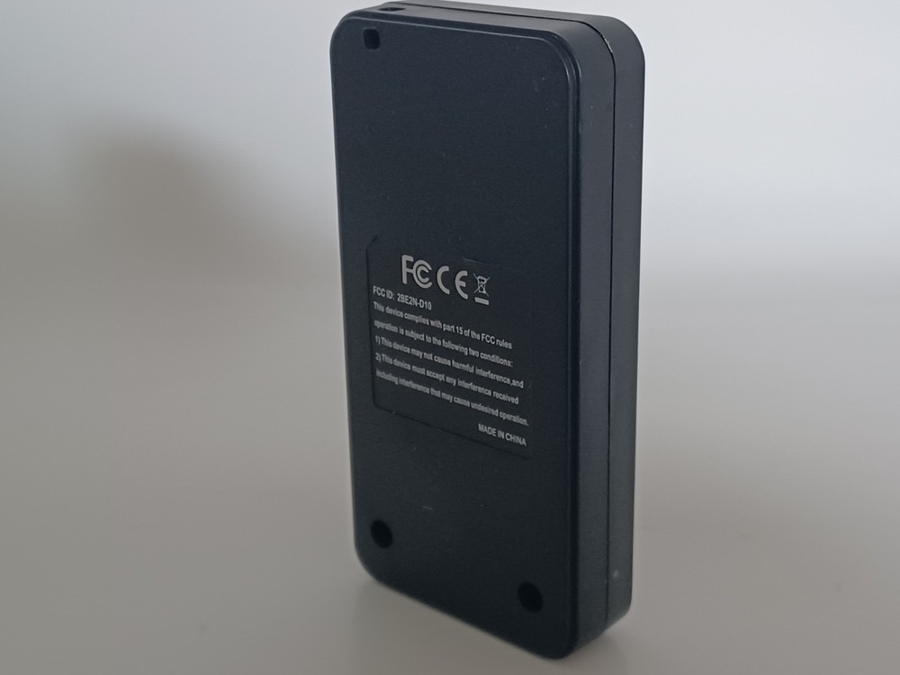 ChunHee Wireless Intercom for Home, 500ft Range Full Duplex House Communication