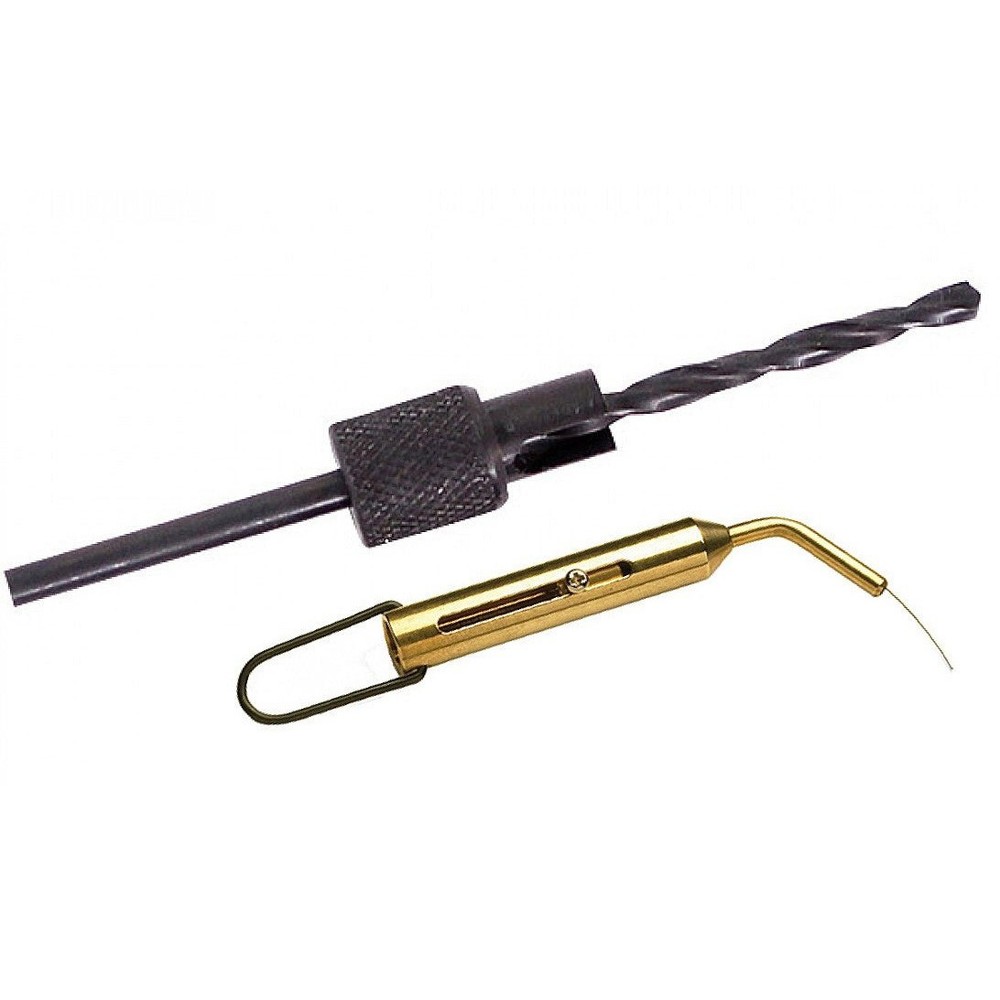 Muzzle-Loaders QRBP Breech Plug Clean-Out Tool Kit - Breech Plug Cleaning