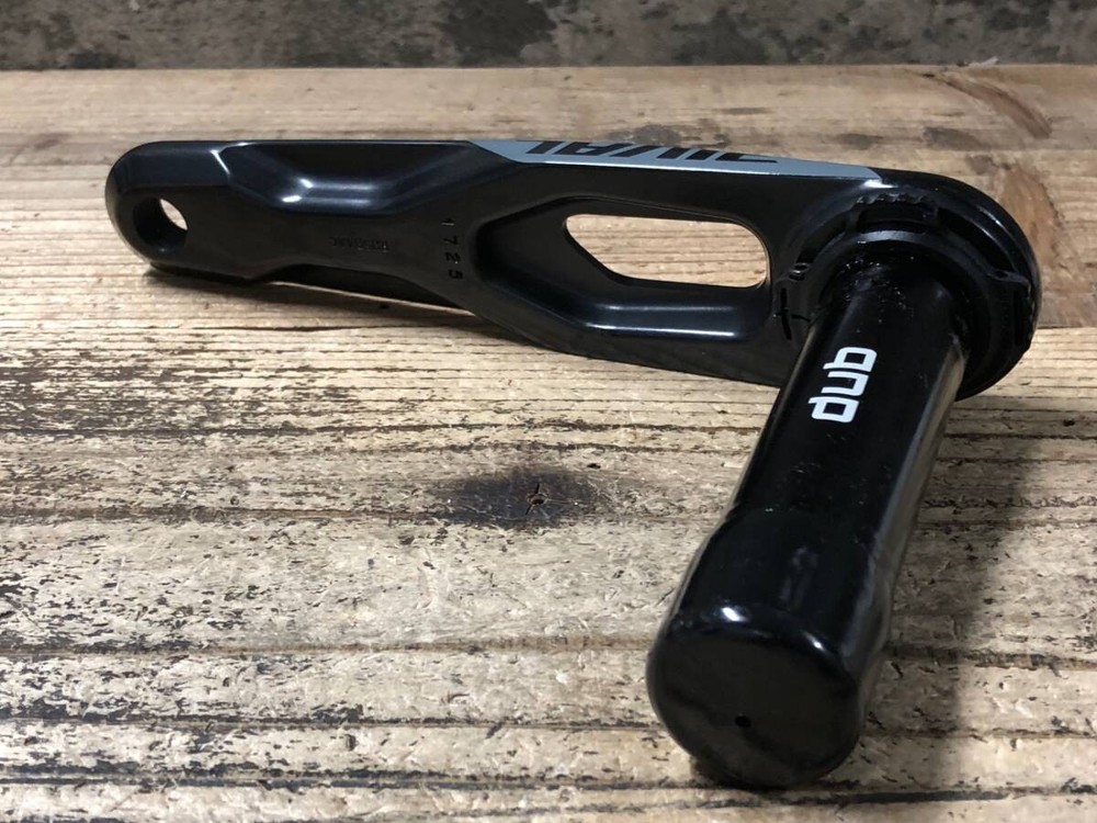 SRAM Rival E1 172.5mm Left Crank Arm DUB Mint JAPAN