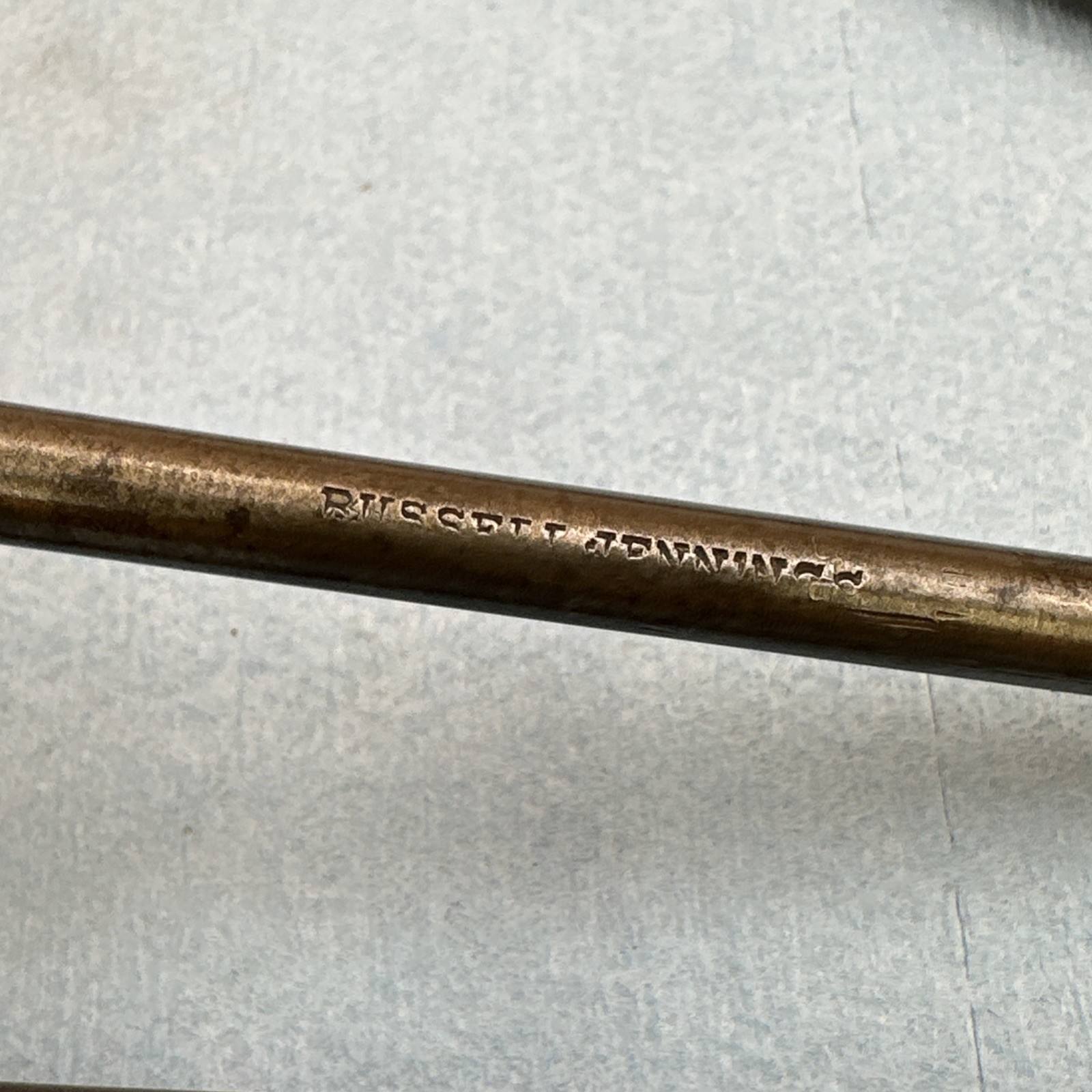 Three Cintage Russell Jennings Auger Bits