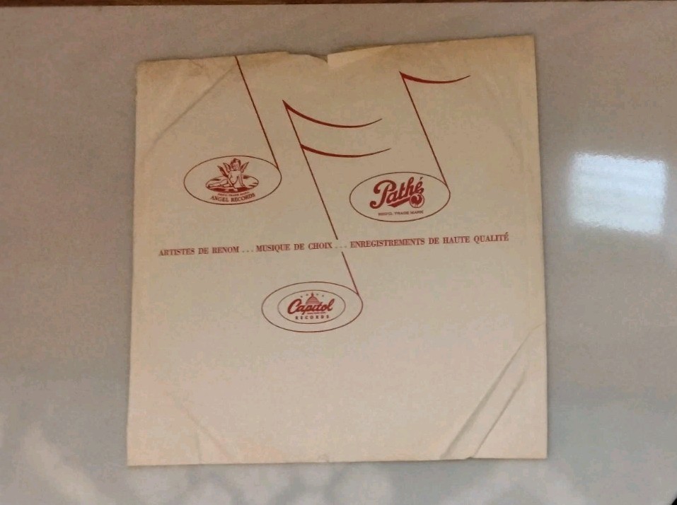 BEATLEMANIA! With The Beatles - Mono Vinyl - T6051 - Canada 1963