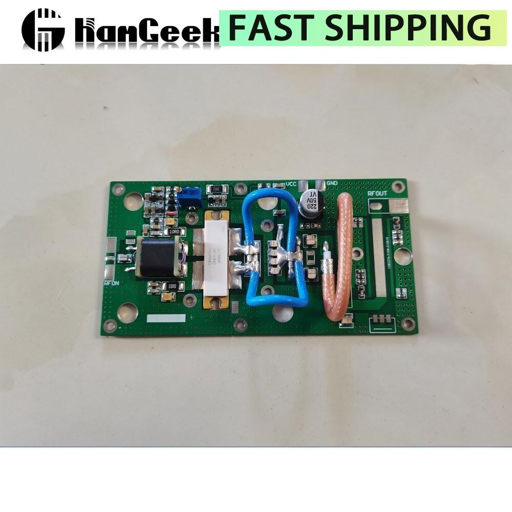 75-108MHz 1000W FM Transmitter Board for Campus and Rural Broadcasting