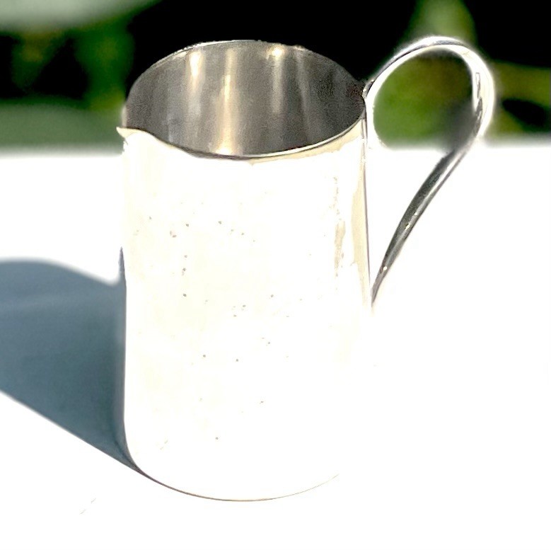 Asprey Art Deco Silver Plated Jug