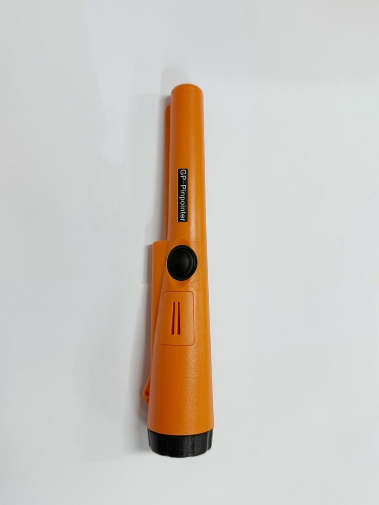 Metal Detector HandHeld Pro Pinpointer Pointer Probe Sensitive Tester Waterproof