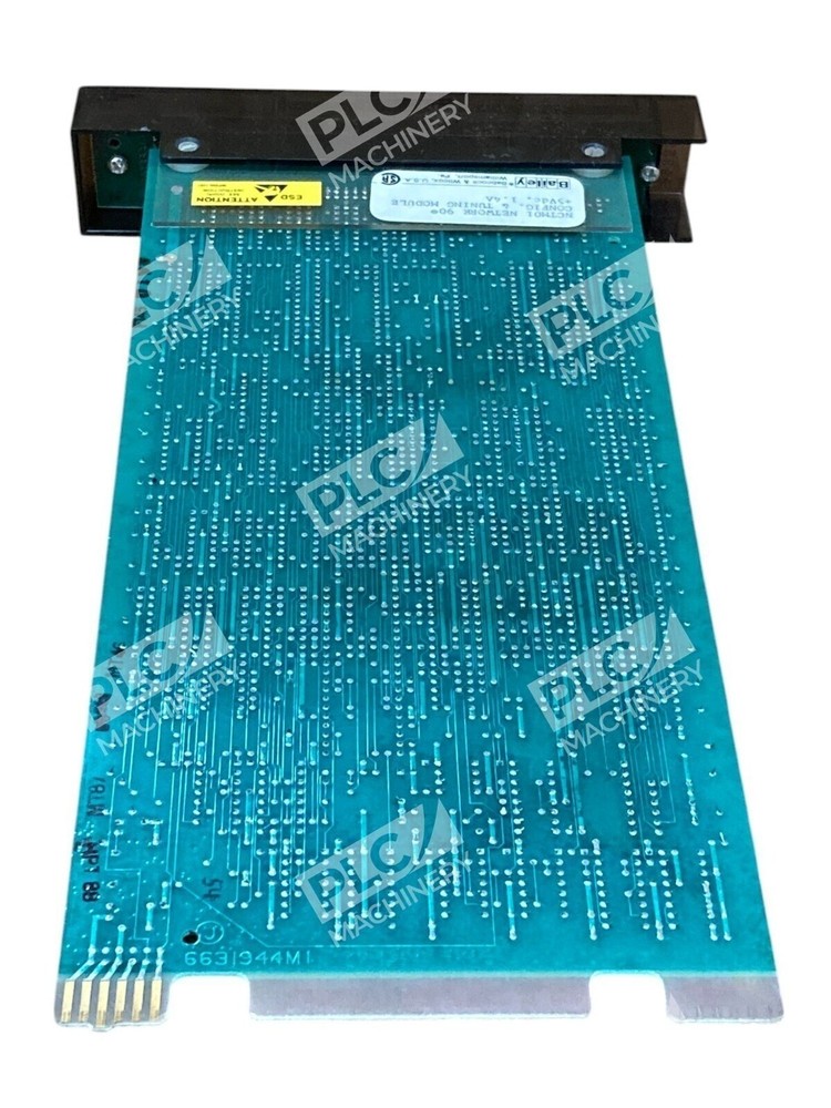 Bailey ABB Network 90 1.4A Configuration & Tuning Module NCTM01