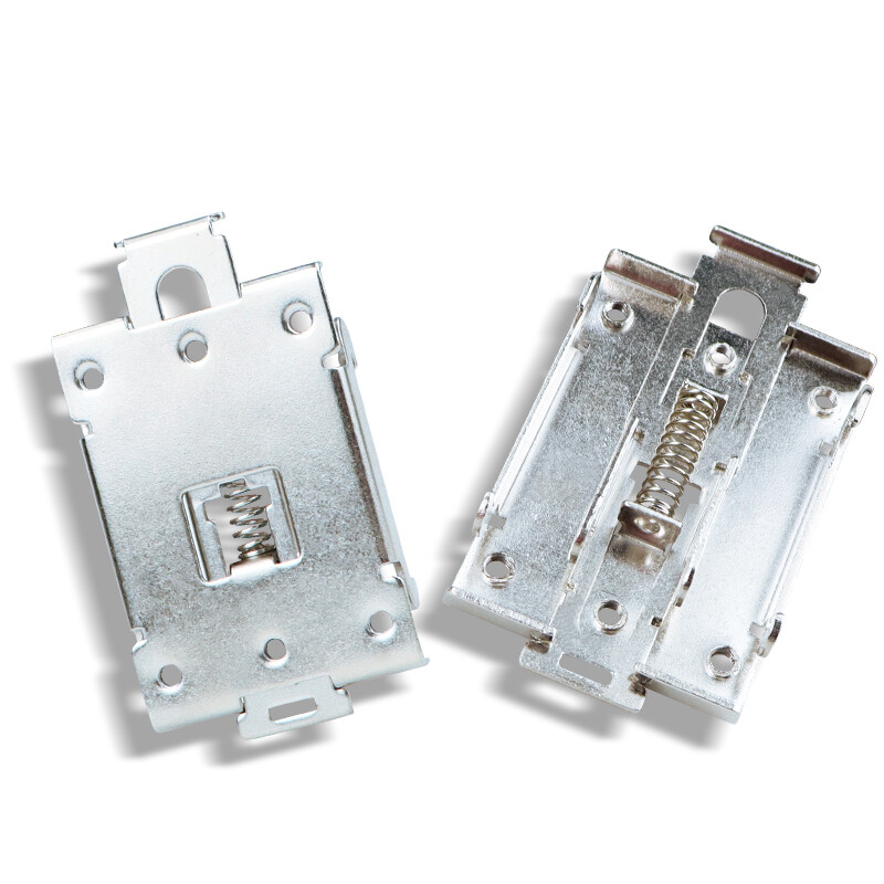 Solid State Relay 35MM Rail Type Buckle Base