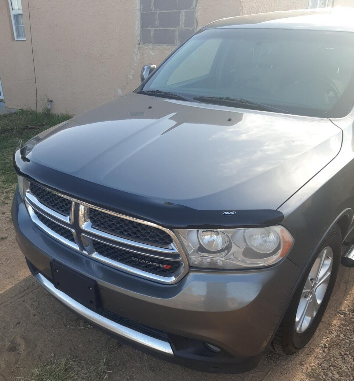 BugFlector II Hood Protector Bug Shield Deflector for 2011-2025 Dodge Durango