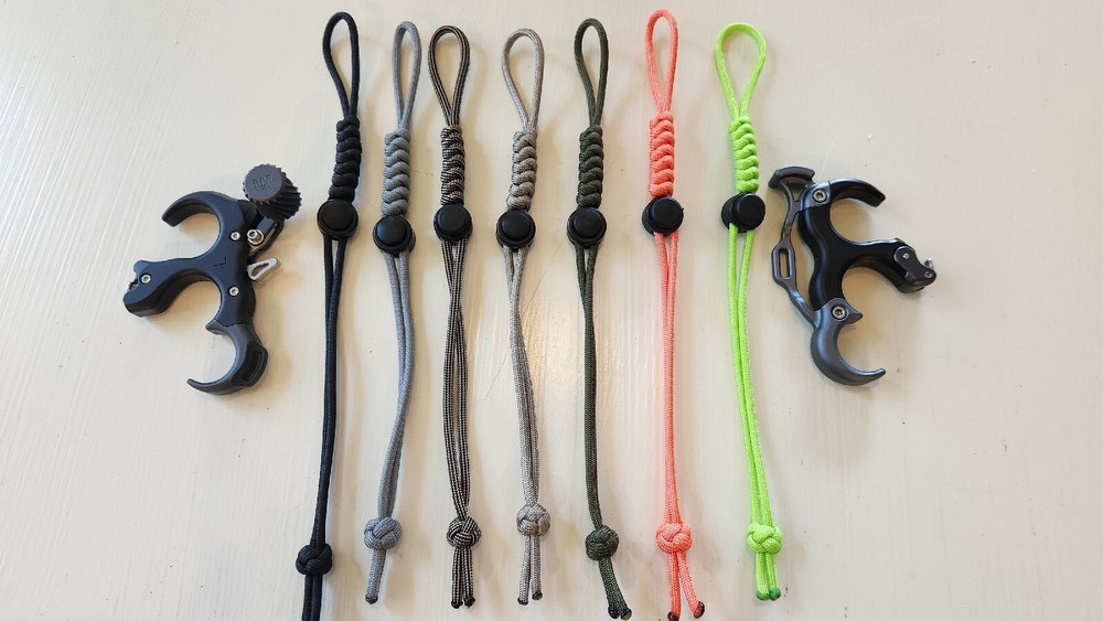 Paracord Lanyard/Wrist Strap for Ultraview Hinge/Hinge 2/UV Button/Thumb Button