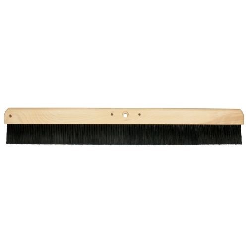 Kraft Tool Concrete Finishing Broom 48"