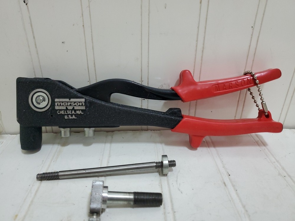 MARSON 7702876 Thread Setter Tool NAPA BALKAMP 770-2876 for Klik Poly-Nuts USA