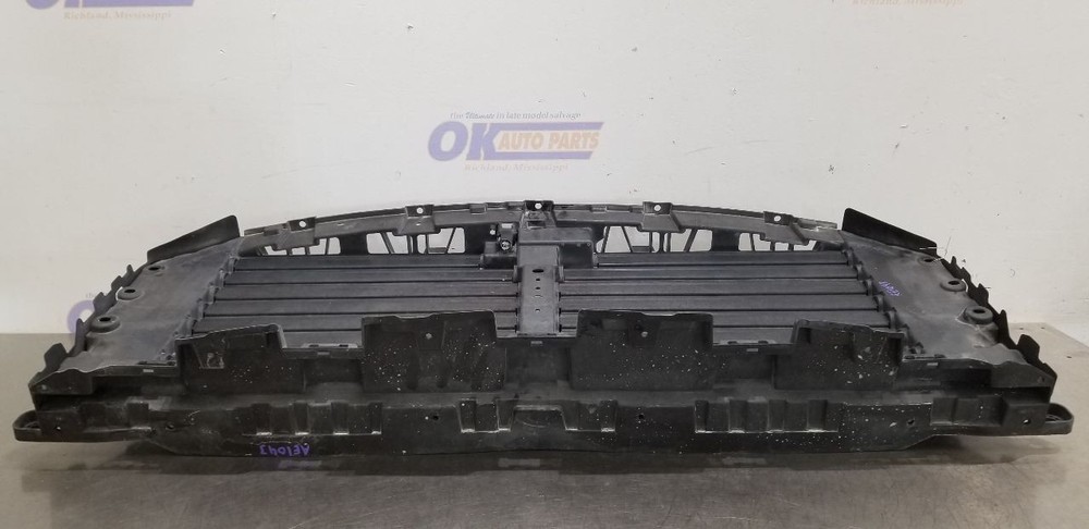 21 FORD F150 UPPER AIR SHUTTER 2.7L